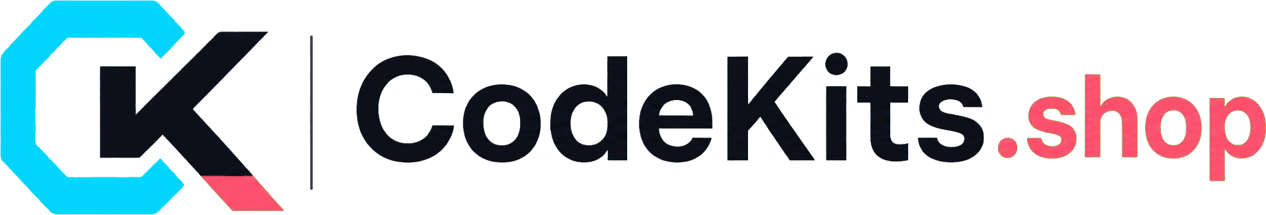 Example CodeKits.shop email logo
